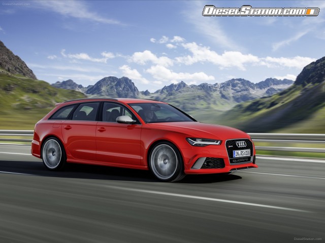 Audi RS6 Avant Performance 2016 Picture #31 Audi RS6 Avant Performance 2016 Picture #31