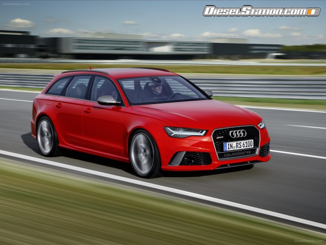 Audi RS6 Avant Performance 2016 Picture #17 Audi RS6 Avant Performance 2016 Picture #17