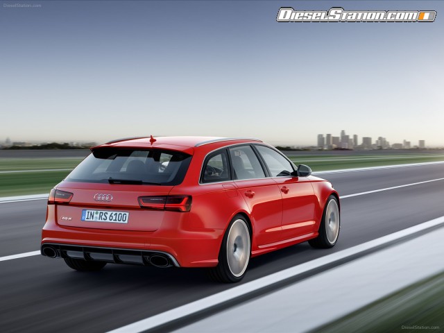 Audi RS6 Avant Performance 2016 Picture #20 Audi RS6 Avant Performance 2016 Picture #20