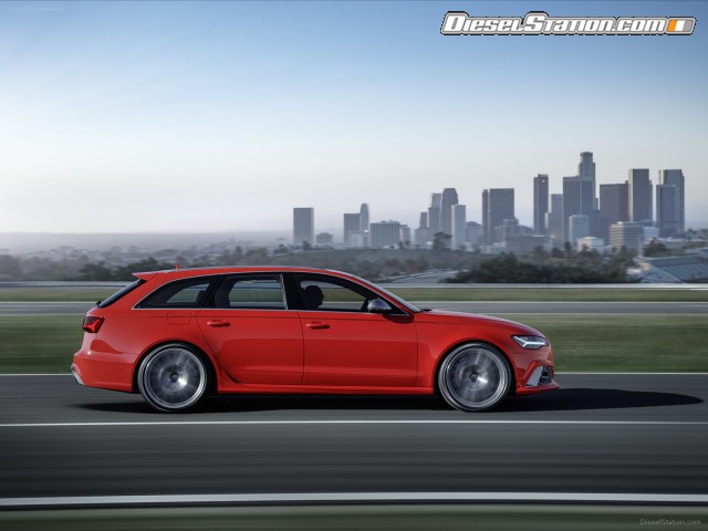Audi RS6 Avant Performance 2016 Picture #29 Audi RS6 Avant Performance 2016 Picture #29
