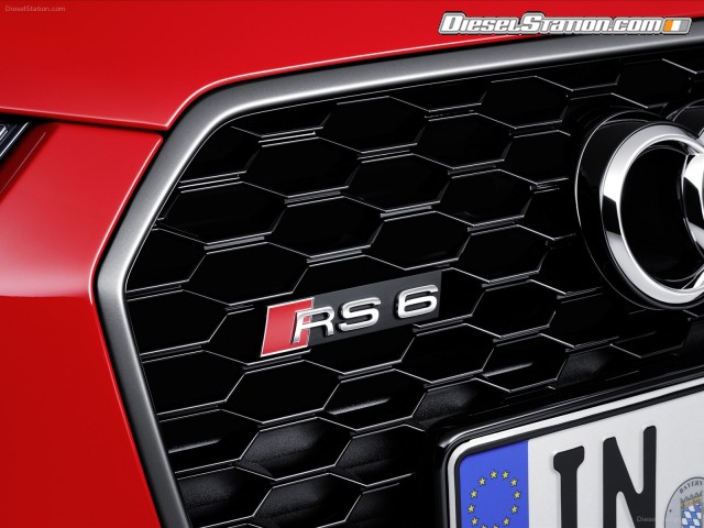 Audi RS6 Avant Performance 2016 Picture #13 Audi RS6 Avant Performance 2016 Picture #13