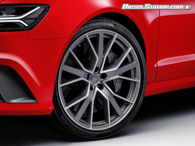 Audi RS6 Avant Performance 2016 Picture #0 Audi RS6 Avant Performance 2016 Picture #0