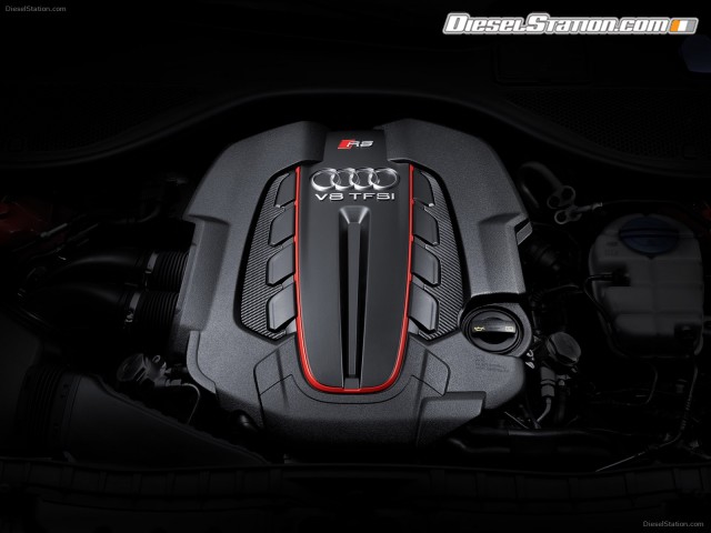 Audi RS6 Avant Performance 2016 Picture #12 Audi RS6 Avant Performance 2016 Picture #12