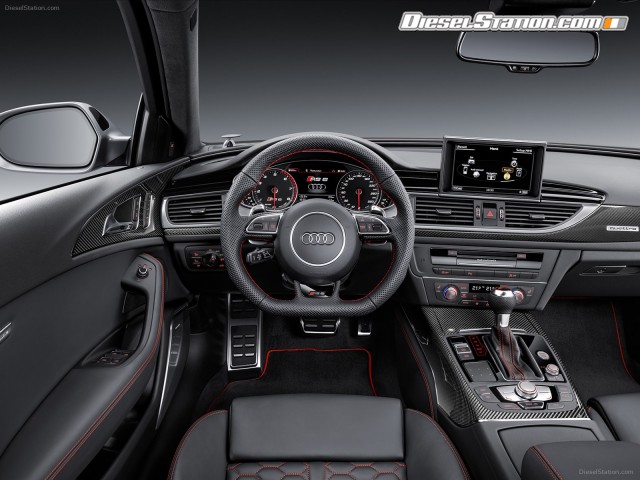 Audi RS6 Avant Performance 2016 Picture #2 Audi RS6 Avant Performance 2016 Picture #2