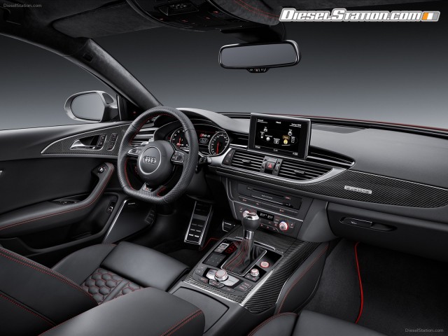 Audi RS6 Avant Performance 2016 Picture #22 Audi RS6 Avant Performance 2016 Picture #22