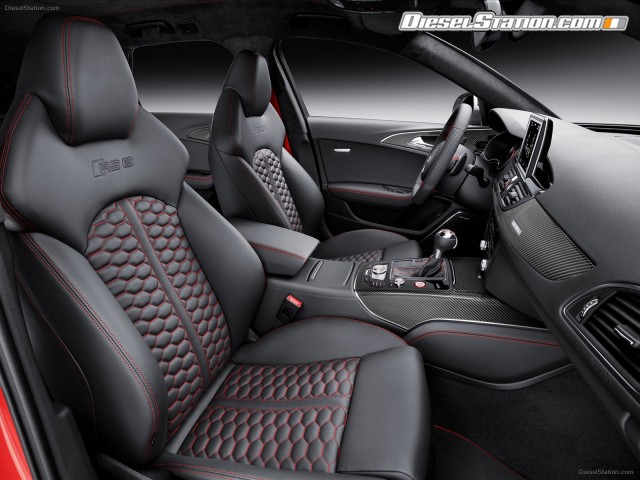 Audi RS6 Avant Performance 2016 Picture #41 Audi RS6 Avant Performance 2016 Picture #41