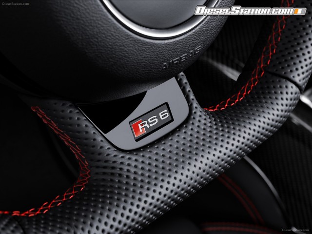 Audi RS6 Avant Performance 2016 Picture #19 Audi RS6 Avant Performance 2016 Picture #19