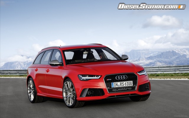 Audi RS6 Avant Performance 2016 Widescreen Picture #9 Audi RS6 Avant Performance 2016 Widescreen Picture #9