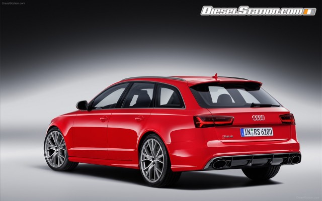 Audi RS6 Avant Performance 2016 Widescreen Picture #26 Audi RS6 Avant Performance 2016 Widescreen Picture #26