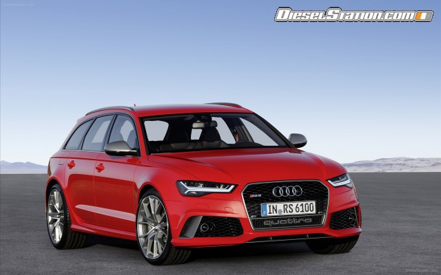 Audi RS6 Avant Performance 2016 Widescreen Picture #7 Audi RS6 Avant Performance 2016 Widescreen Picture #7