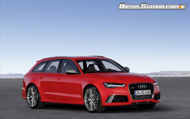 Audi RS6 Avant Performance 2016 Widescreen Picture #24 Audi RS6 Avant Performance 2016 Widescreen Picture #24