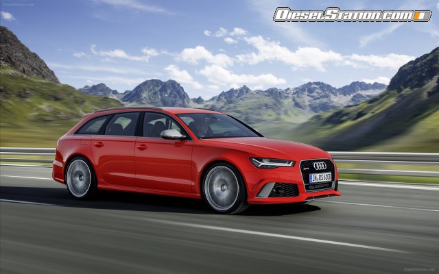 Audi RS6 Avant Performance 2016 Widescreen Picture #28 Audi RS6 Avant Performance 2016 Widescreen Picture #28