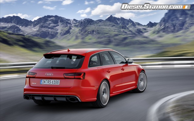 Audi RS6 Avant Performance 2016 Widescreen Picture #18 Audi RS6 Avant Performance 2016 Widescreen Picture #18