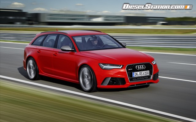Audi RS6 Avant Performance 2016 Widescreen Picture #14 Audi RS6 Avant Performance 2016 Widescreen Picture #14