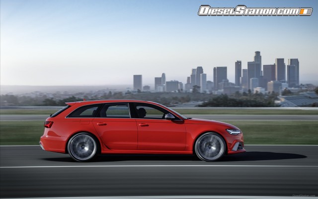 Audi RS6 Avant Performance 2016 Widescreen Picture #1 Audi RS6 Avant Performance 2016 Widescreen Picture #1