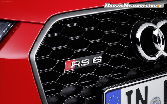 Audi RS6 Avant Performance 2016 Widescreen Picture #6 Audi RS6 Avant Performance 2016 Widescreen Picture #6