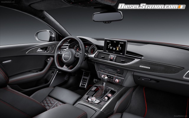 Audi RS6 Avant Performance 2016 Widescreen Picture #16 Audi RS6 Avant Performance 2016 Widescreen Picture #16