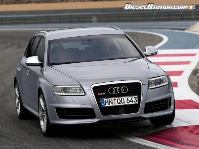 Audi RS6 Sedan Avant 2009 Picture #10 Audi RS6 Sedan Avant 2009 Picture #10