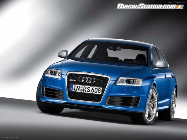 Audi RS6 Sedan Avant 2009 Picture #11 Audi RS6 Sedan Avant 2009 Picture #11