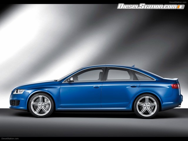 Audi RS6 Sedan Avant 2009 Picture #9 Audi RS6 Sedan Avant 2009 Picture #9