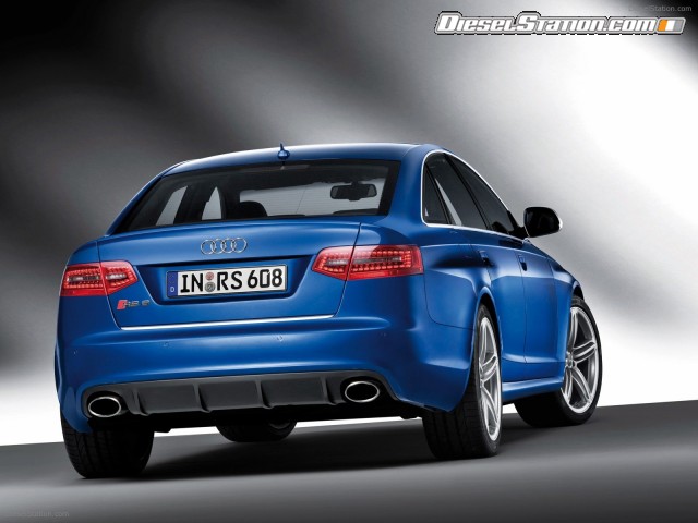 Audi RS6 Sedan Avant 2009 Picture #8 Audi RS6 Sedan Avant 2009 Picture #8