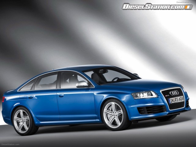 Audi RS6 Sedan Avant 2009 Picture #21 Audi RS6 Sedan Avant 2009 Picture #21