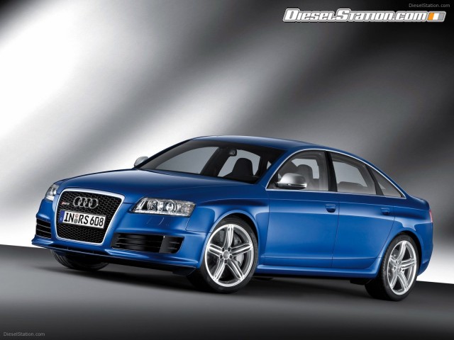 Audi RS6 Sedan Avant 2009 Picture #26 Audi RS6 Sedan Avant 2009 Picture #26