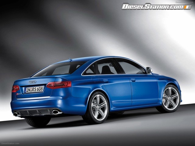 Audi RS6 Sedan Avant 2009 Picture #24 Audi RS6 Sedan Avant 2009 Picture #24