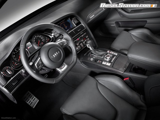 Audi RS6 Sedan Avant 2009 Picture #27 Audi RS6 Sedan Avant 2009 Picture #27