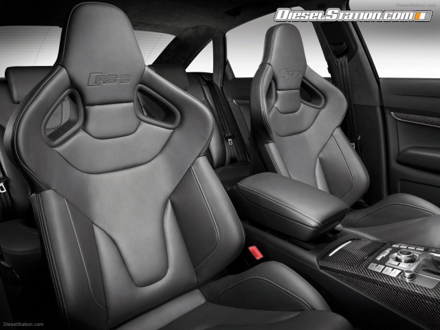 Audi RS6 Sedan Avant 2009 Picture #2 Audi RS6 Sedan Avant 2009 Picture #2