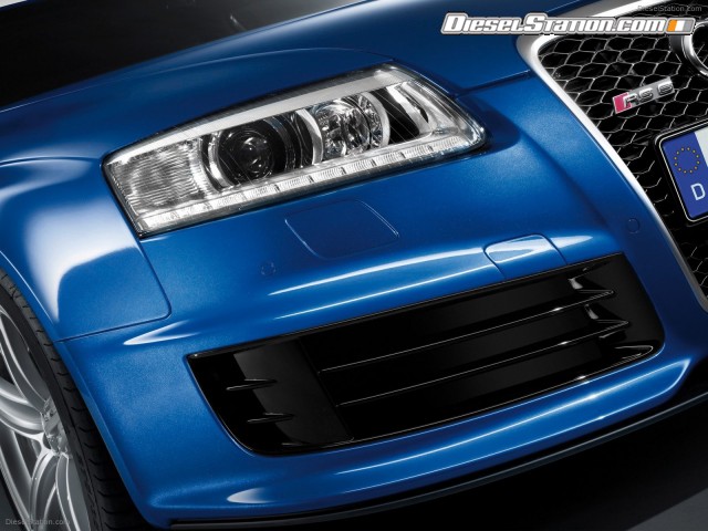 Audi RS6 Sedan Avant 2009 Picture #16 Audi RS6 Sedan Avant 2009 Picture #16