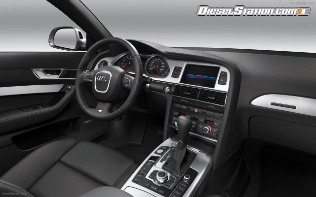 Audi RS6 Sedan Avant 2009 Widescreen Picture #18 Audi RS6 Sedan Avant 2009 Widescreen Picture #18