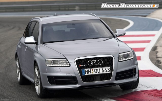 Audi RS6 Sedan Avant 2009 Widescreen Picture #15 Audi RS6 Sedan Avant 2009 Widescreen Picture #15