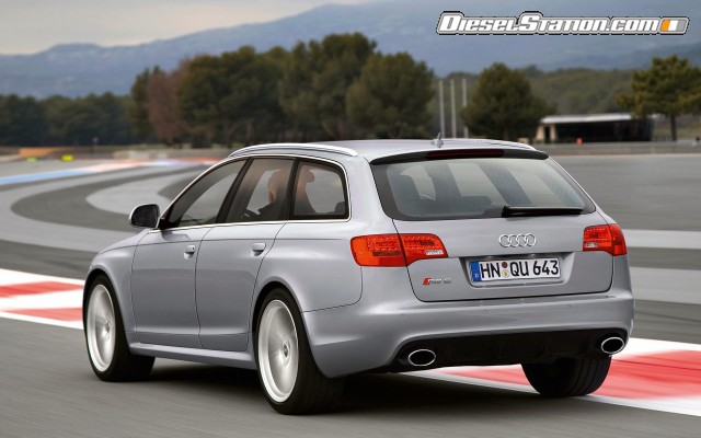 Audi RS6 Sedan Avant 2009 Widescreen Picture #1 Audi RS6 Sedan Avant 2009 Widescreen Picture #1
