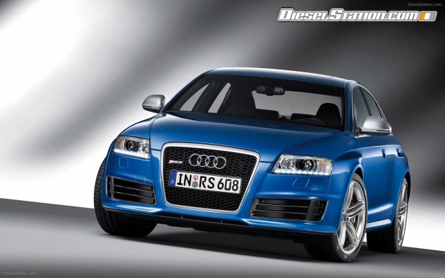 Audi RS6 Sedan Avant 2009 Widescreen Picture #22 Audi RS6 Sedan Avant 2009 Widescreen Picture #22