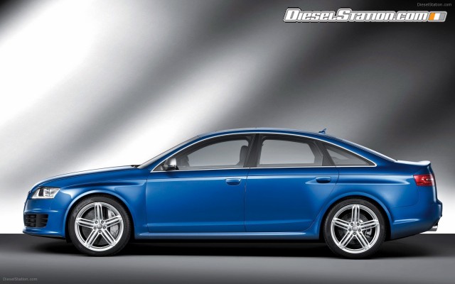 Audi RS6 Sedan Avant 2009 Widescreen Picture #23 Audi RS6 Sedan Avant 2009 Widescreen Picture #23