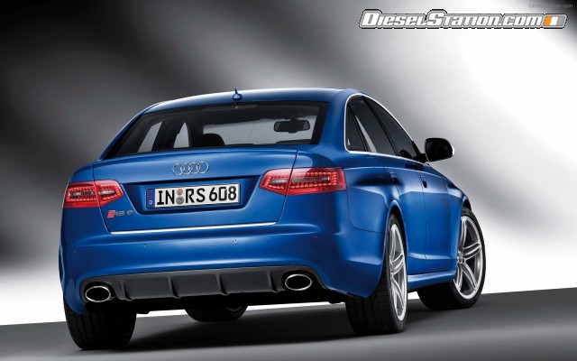 Audi RS6 Sedan Avant 2009 Widescreen Picture #0 Audi RS6 Sedan Avant 2009 Widescreen Picture #0