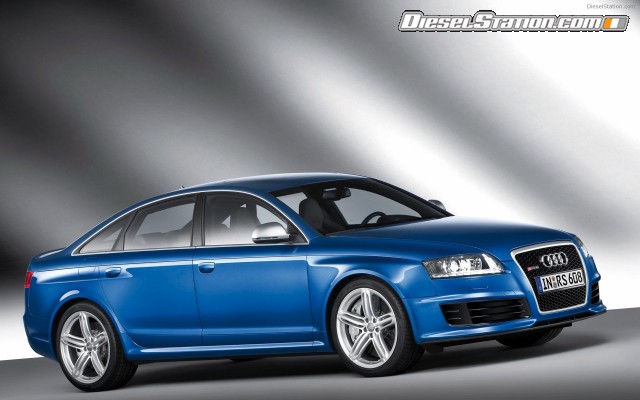 Audi RS6 Sedan Avant 2009 Widescreen Picture #20 Audi RS6 Sedan Avant 2009 Widescreen Picture #20