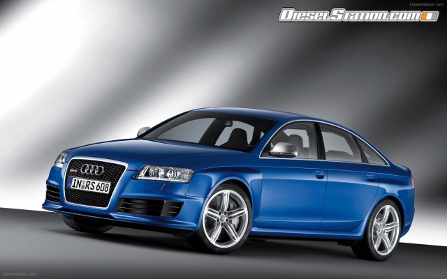 Audi RS6 Sedan Avant 2009 Widescreen Picture #13 Audi RS6 Sedan Avant 2009 Widescreen Picture #13
