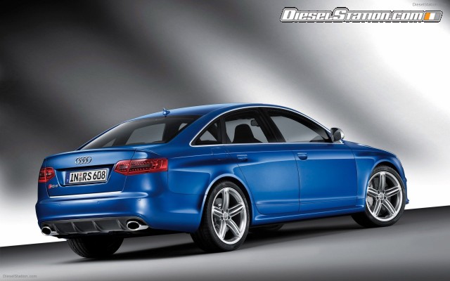 Audi RS6 Sedan Avant 2009 Widescreen Picture #6 Audi RS6 Sedan Avant 2009 Widescreen Picture #6