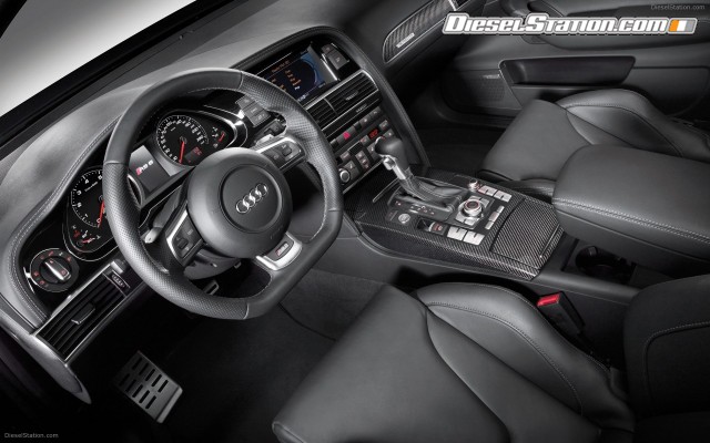Audi RS6 Sedan Avant 2009 Widescreen Picture #25 Audi RS6 Sedan Avant 2009 Widescreen Picture #25