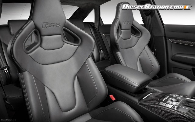 Audi RS6 Sedan Avant 2009 Widescreen Picture #17 Audi RS6 Sedan Avant 2009 Widescreen Picture #17