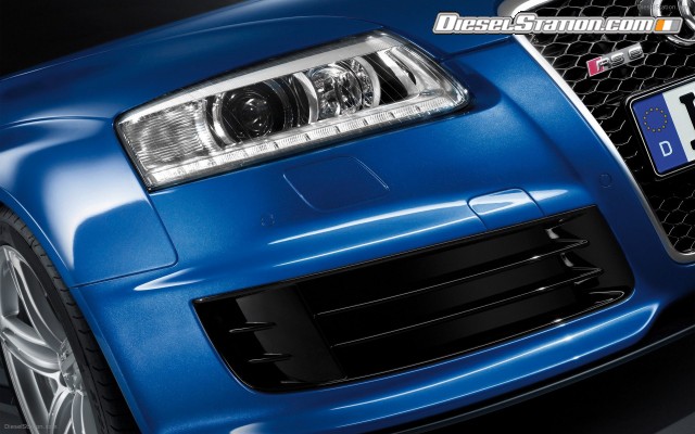Audi RS6 Sedan Avant 2009 Widescreen Picture #4 Audi RS6 Sedan Avant 2009 Widescreen Picture #4