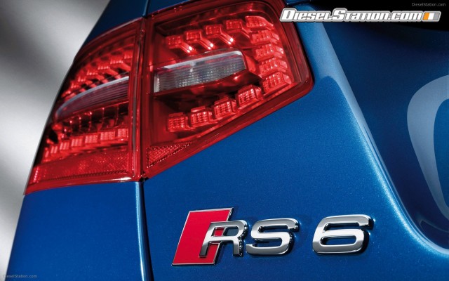 Audi RS6 Sedan Avant 2009 Widescreen Picture #19 Audi RS6 Sedan Avant 2009 Widescreen Picture #19