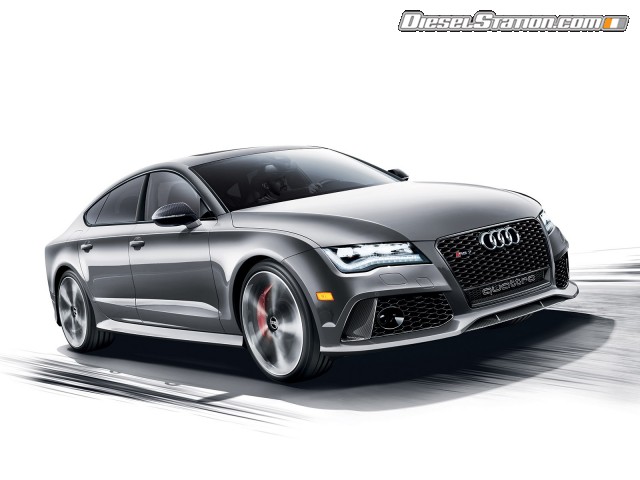 Audi RS7 Dynamic Edition 2015 Picture #18 Audi RS7 Dynamic Edition 2015 Picture #18