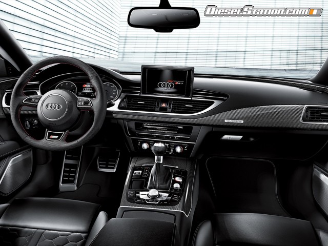 Audi RS7 Dynamic Edition 2015 Picture #15 Audi RS7 Dynamic Edition 2015 Picture #15