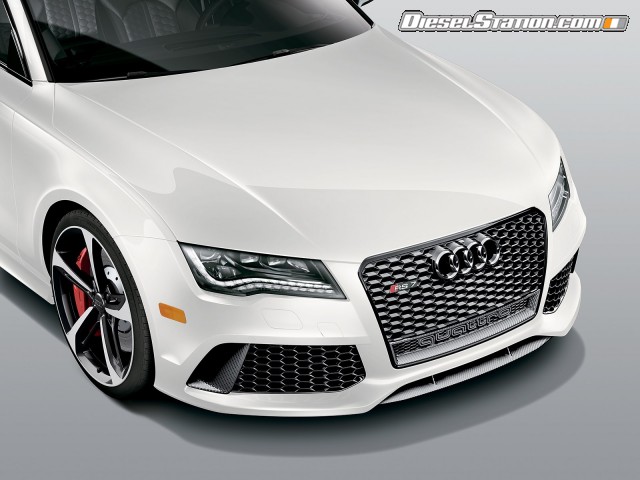 Audi RS7 Dynamic Edition 2015 Picture #8 Audi RS7 Dynamic Edition 2015 Picture #8