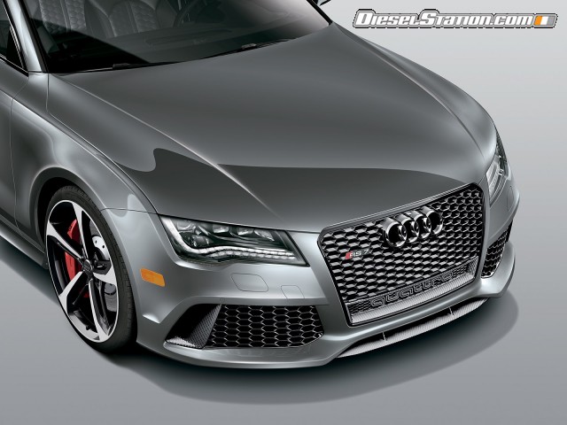 Audi RS7 Dynamic Edition 2015 Picture #4 Audi RS7 Dynamic Edition 2015 Picture #4
