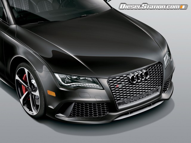 Audi RS7 Dynamic Edition 2015 Picture #17 Audi RS7 Dynamic Edition 2015 Picture #17