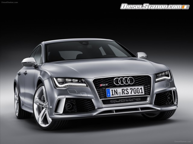 Audi RS7 Sportback 2014 Picture #9 Audi RS7 Sportback 2014 Picture #9